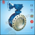 Eccentric Butterfly Valve